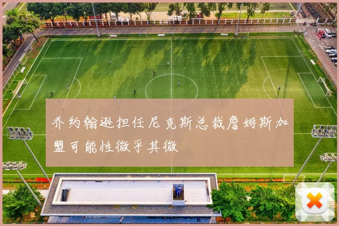 乔约翰逊担任尼克斯总裁詹姆斯加盟可能性微乎其微