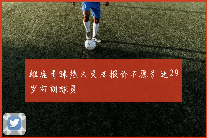 雄鹿青睐热火灵活报价不愿引进29岁布朗球员